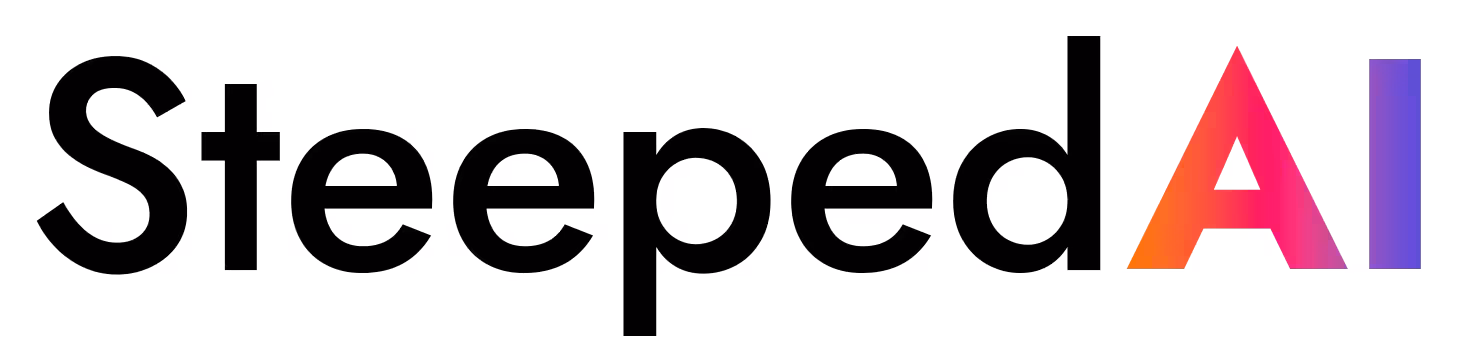 SteepedAI Logo