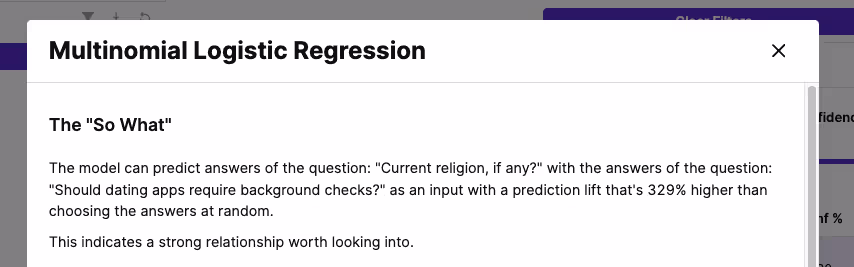 Steeped AI Regression